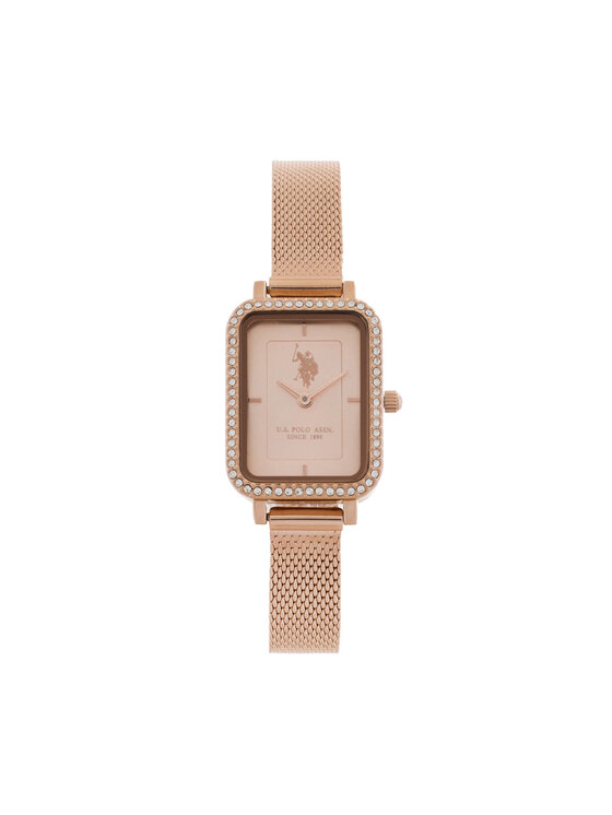 U.S. Polo Assn. Годинник U.S. Polo Assn. Odette USP8387RG Золотий