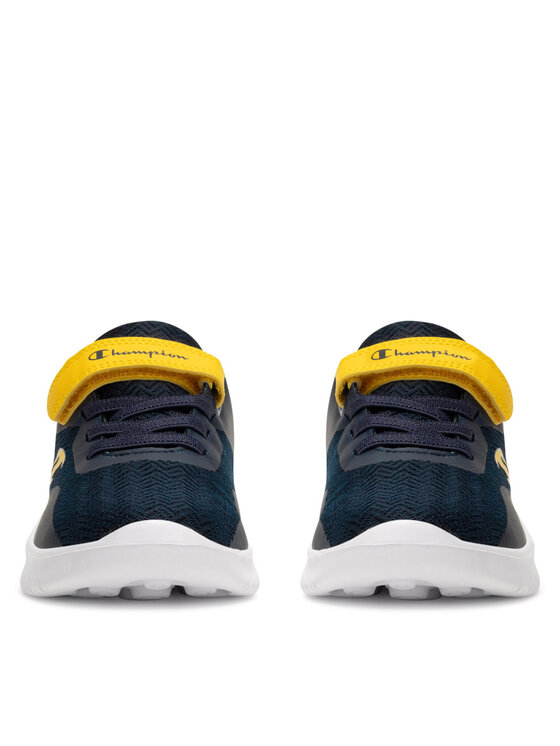 Champion Sneakersy Champion SOFTY EVOLVE B PS S32454-BS011 Tmavomodrá