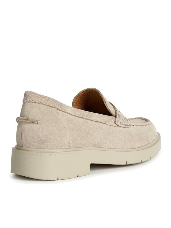 Geox Loafers Geox D Spherica Ec1 B D65DKB 00022 C5004 Bej
