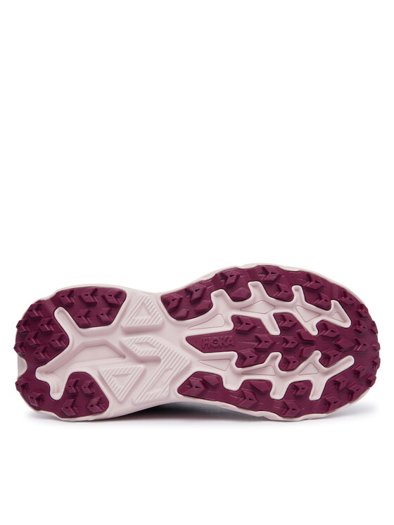 Hoka Buty do biegania Hoka Challenger 8 W 1168717 Czarny