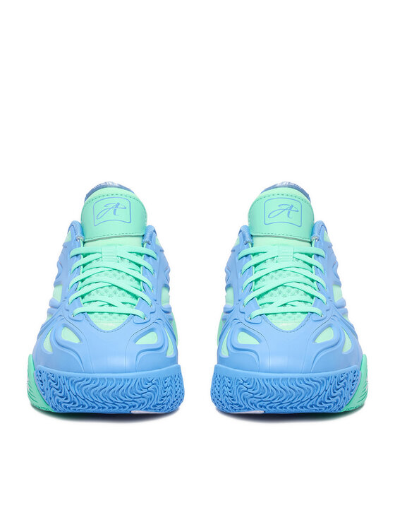 Reebok Обувки за баскетбол Reebok SS-ANGEL REESE 1 100262064 Светлосин