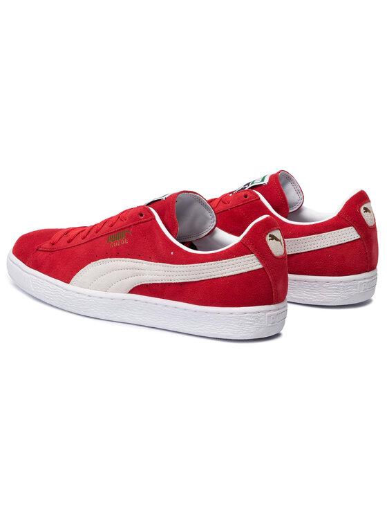 Puma Sneakers Puma Suede Classic+ 352634 65 Rosso