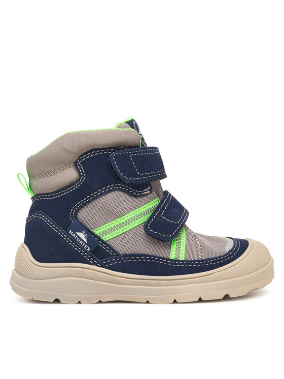 Naturino Sniega zābaki Naturino Graysy Vl Wp 3001617 M Daudzkrāsains