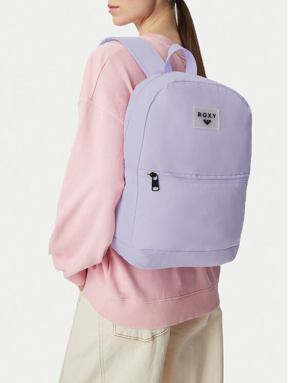 Roxy Ruksak Roxy WBEOHP-ROXY-P-001-10 Svijetlo ljubičasta