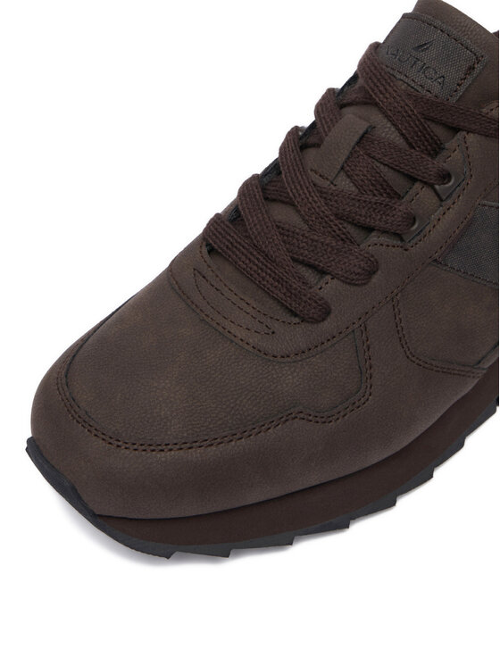 Nautica Superge Nautica CEO-BURTON-01 Temno rjava
