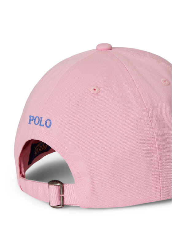 Polo Ralph Lauren Šilterica Polo Ralph Lauren 322785653510 Ružičasta