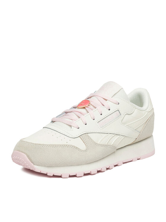 Reebok Снікерcи Reebok EO-CLASSIC LEATHER 100224475 Écru