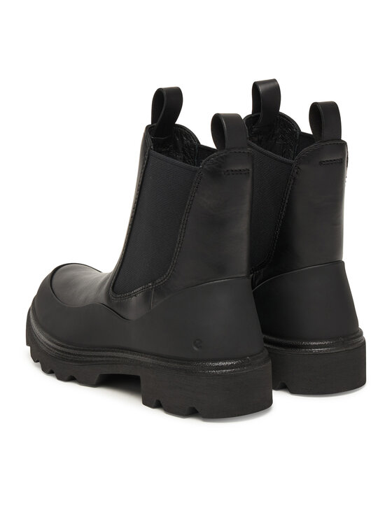 ECCO Sztyblety ECCO Grainer 21479351052 Czarny