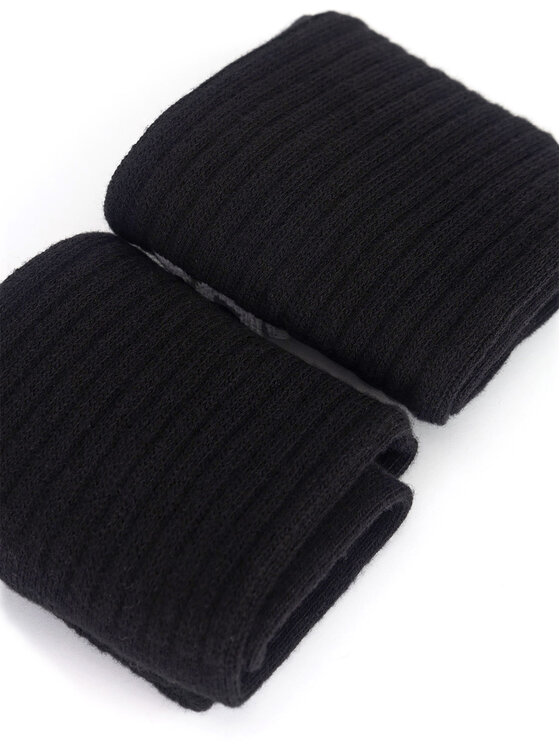 Fila Довгі шкарпетки Fila F4401-AW24 (2-pack) Чорний