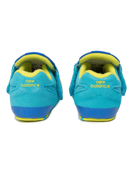 New Balance Sneakersy New Balance CC574ZOF Modrá