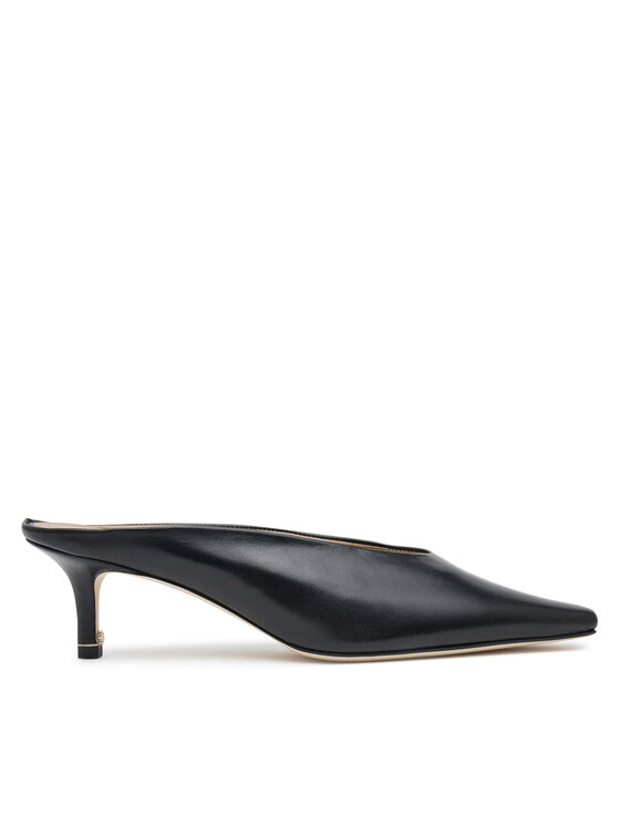 BOSS Šľapky BOSS Charlize 50536294 Čierna