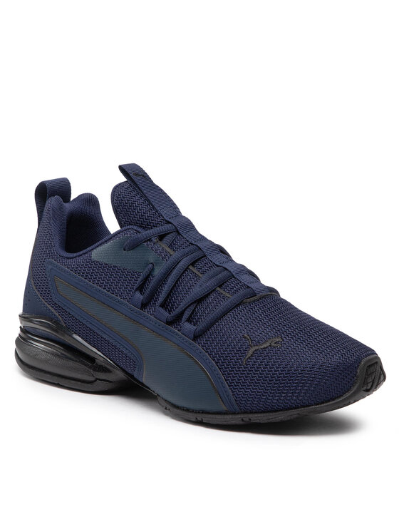 Puma Pantofi pentru alergare Puma Axelion Nxt 195656 08 Bleumarin