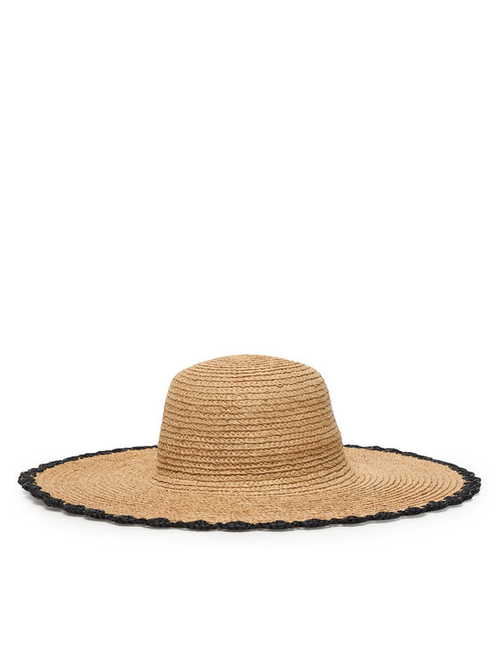 KARL LAGERFELD Pălărie KARL LAGERFELD B1W46084 Bej