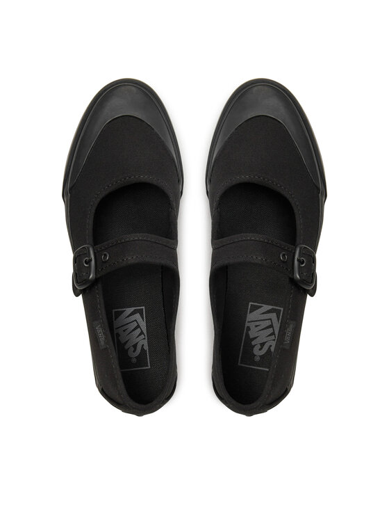 Vans Ballerine Vans Mary Jane VN000CRRBJ41 Nero