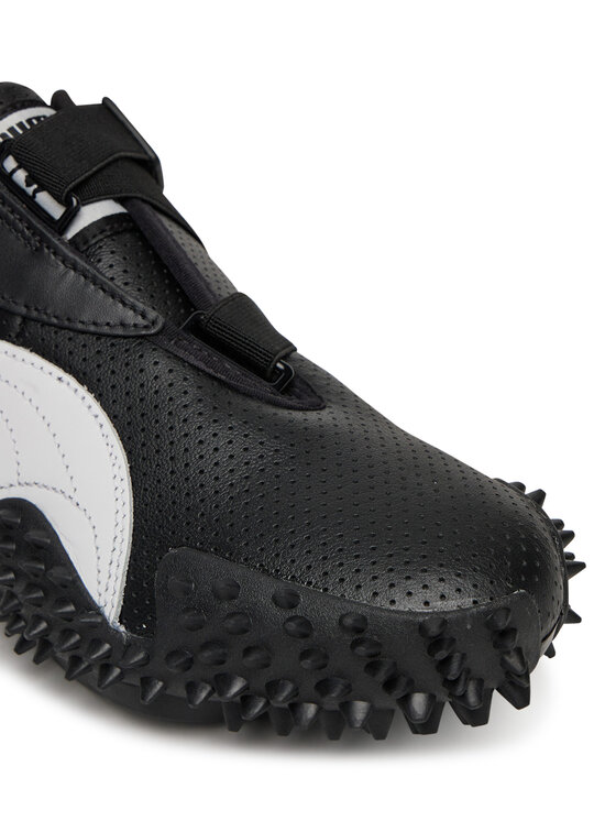 Puma Снікерcи Puma Mostro Perforated Leather 397331 02 Чорний