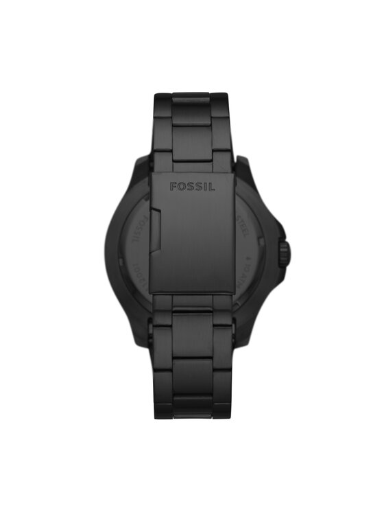 Fossil Ceas Fossil FB-02 FS5688 Negru