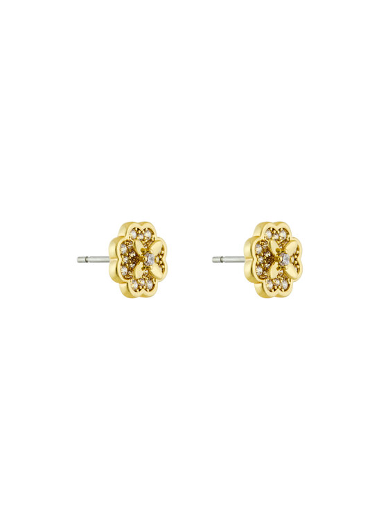 Kate Spade Сережки Kate Spade Mini Stuck KJ322 Золотий