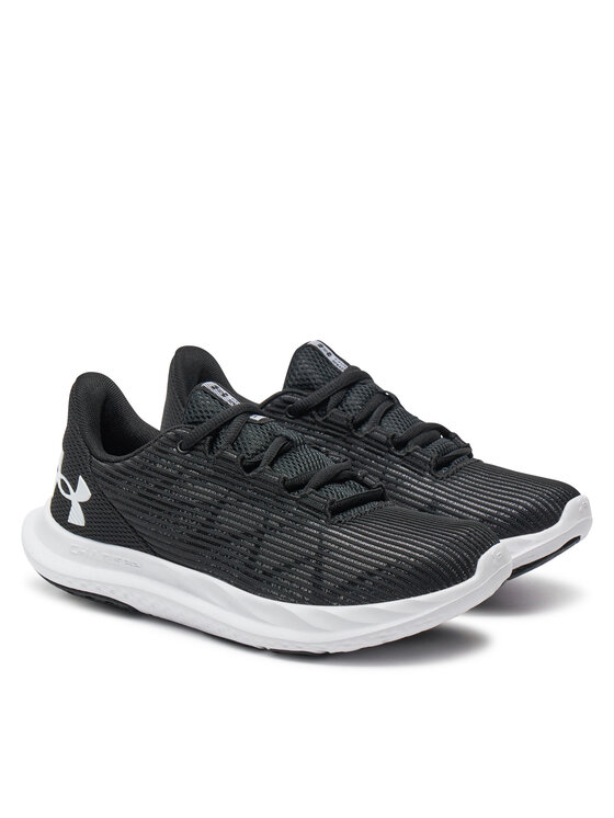 Under Armour Skriešanas apavi Under Armour Ua W Charged Speed Swift 3027006-001 Melns