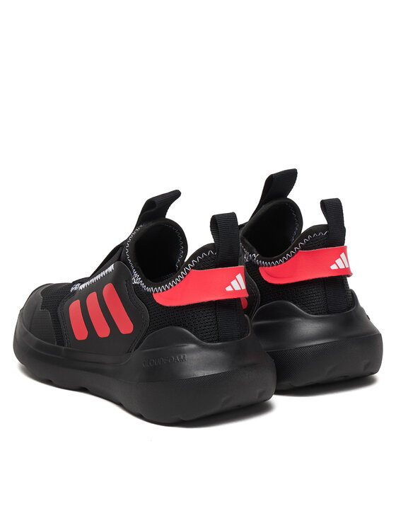 adidas Снікерcи adidas Tensaur Comfort Ac C JP6764 Чорний