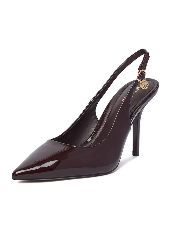 Nine West Magassarkú Nine West CEO-CD25-316-1 Bordó