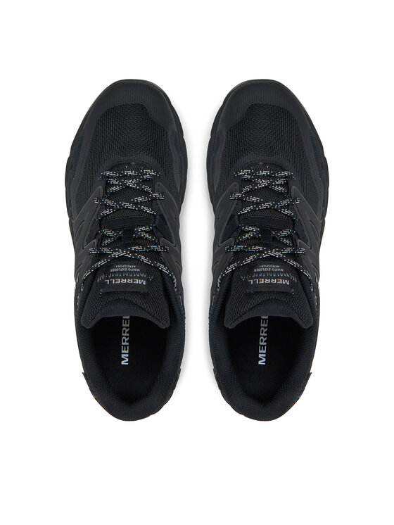 Merrell Снікерcи Merrell Maipo Explorer Aerosport J038009 Чорний