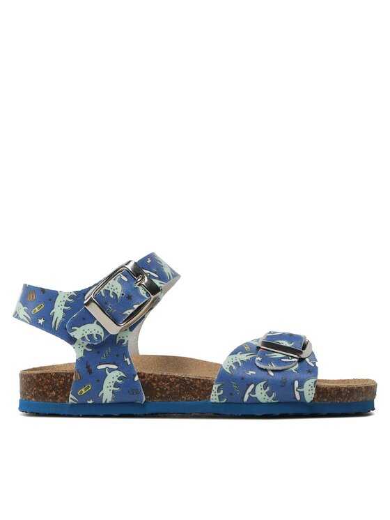 Primigi Sandály Primigi 3925522 S Modrá