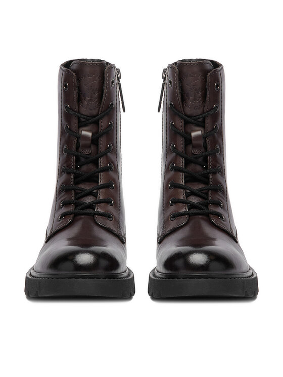 Beverly Hills Polo Club Kotníková obuv Beverly Hills Polo Club CEO-WI45-TOSS-01 Šedá