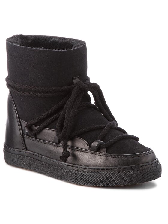 Inuikii Снігоходи Inuikii Sneaker Classic 70202-5 Чорний