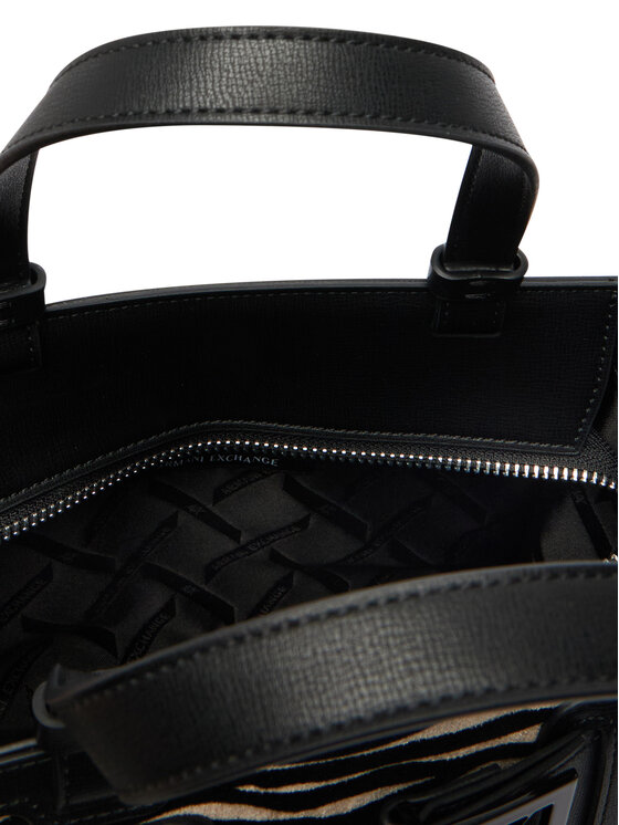 Armani Exchange Сумка Armani Exchange XW000392 AF26445 MC149 Чорний