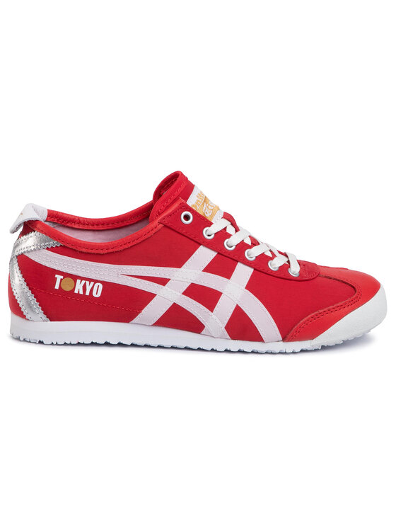 Onitsuka Tiger Sneakers Onitsuka Tiger Mexico 66 1183A730 Rosso