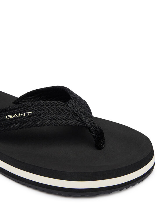 Gant Джапанки Gant 30599909 Черен