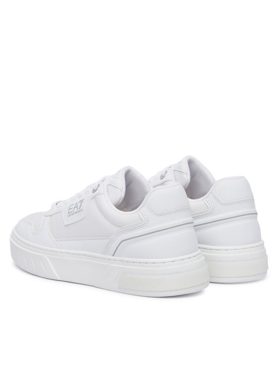 EA7 Emporio Armani Снікерcи EA7 Emporio Armani 7X000786 AF26388 M0369 Білий