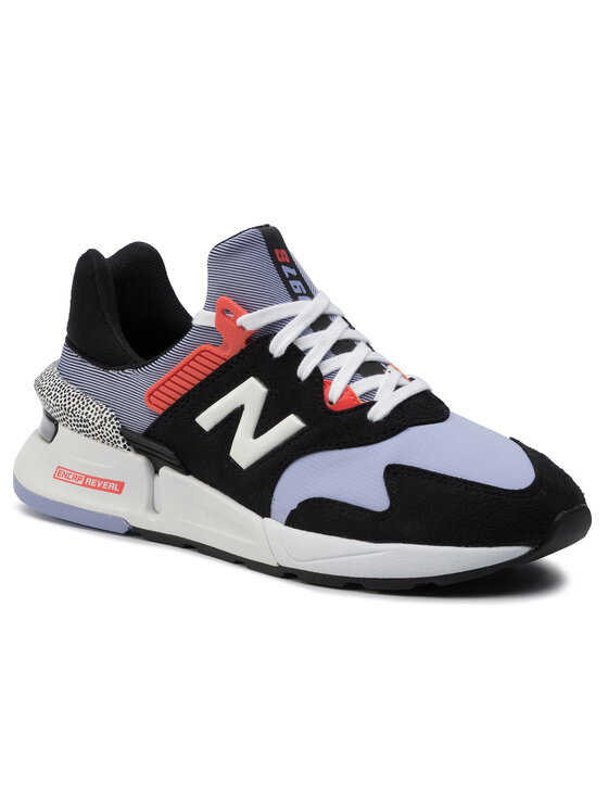 New Balance Sneakersy New Balance WS997JCD Fioletowy