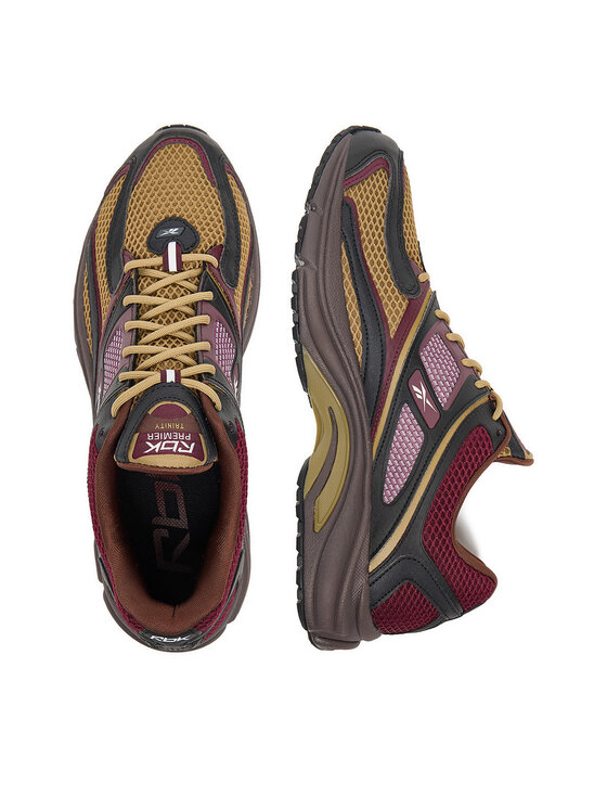 Reebok Снікерcи Reebok CEOSS-PREMIER TRINITY 100230888 W Бордовий
