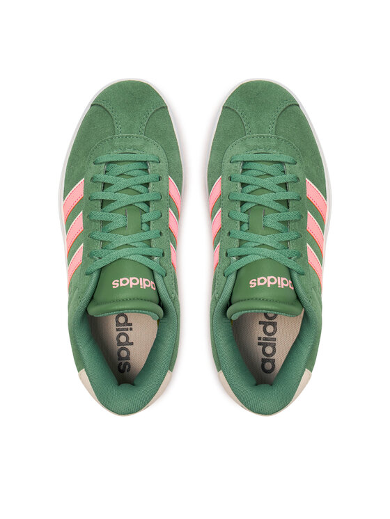 adidas Snīkeri adidas Vl Court Bold IH0365 Zaļš