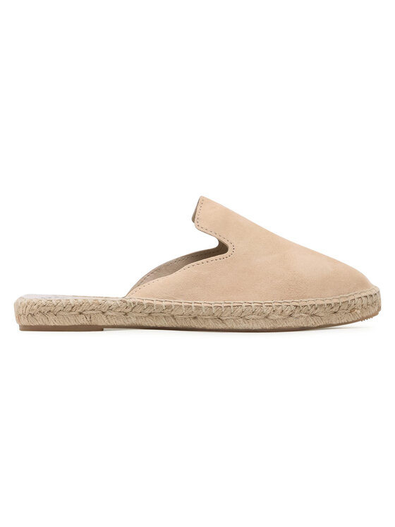Manebi Espadrile Manebi Mules M 1.1 M0 Bej