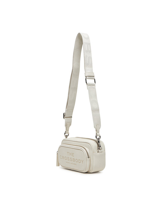 Marc Jacobs Torebka Marc Jacobs The Crossbody Bag 2S5HCR002H02 Écru
