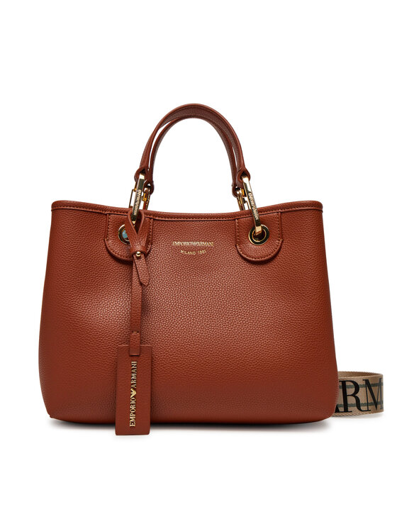 Emporio Armani Borsetta Emporio Armani EW000361 AF12103 M6030 Marrone