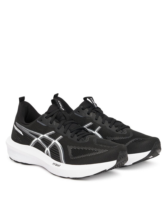 Asics Взуття для бігу Asics Gt-1000 14 1011C077 Чорний