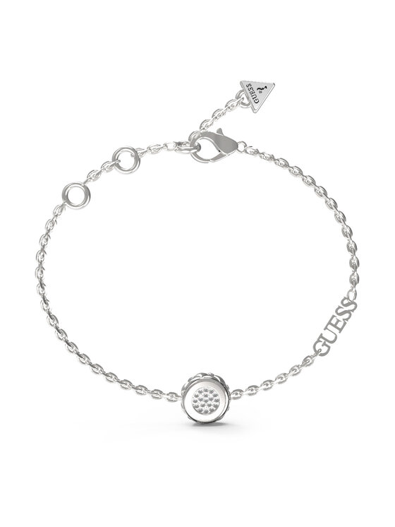 Guess Bracciale Guess JUBB04 594JW Argento