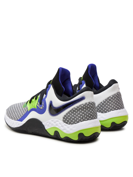 Nike Zapatillas de baloncesto Nike Renew Elevate II CW3406 101 Negro