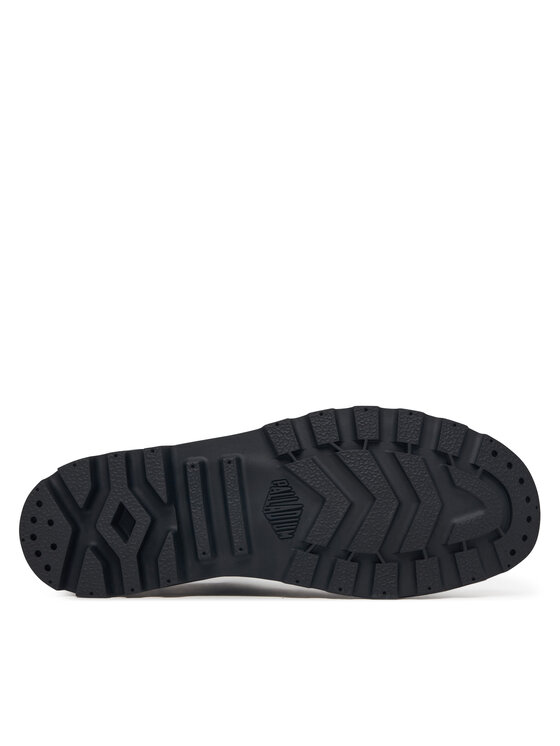 Palladium Bakancs Palladium Pampa Hi Zip Nbk 2 74981-008-M Fekete