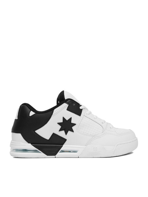 DC Shoes Снікерcи DC Shoes EO-DC COMMAND DC02220102 Білий