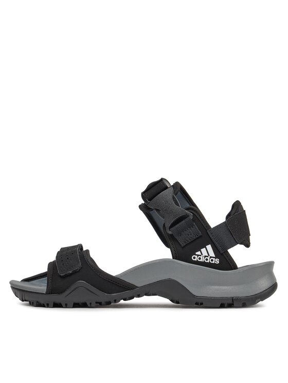 adidas Sandály adidas Cyprex Ultra Sandal II B44191 Černá
