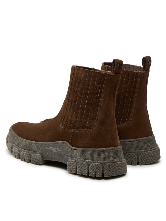Weekend Max Mara Челсі Weekend Max Mara Genepi 24257960556 Коричневий