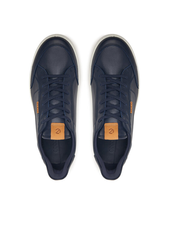 ECCO Sneakersy ECCO Soft 7 49057459140 Tmavomodrá