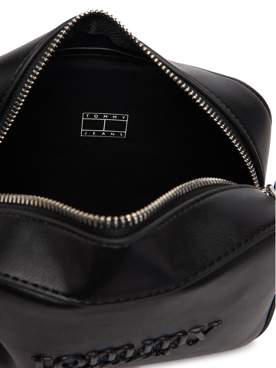 Tommy Jeans Rankinė Tommy Jeans Tjw Must Camera Bag AW0AW18451 Juoda