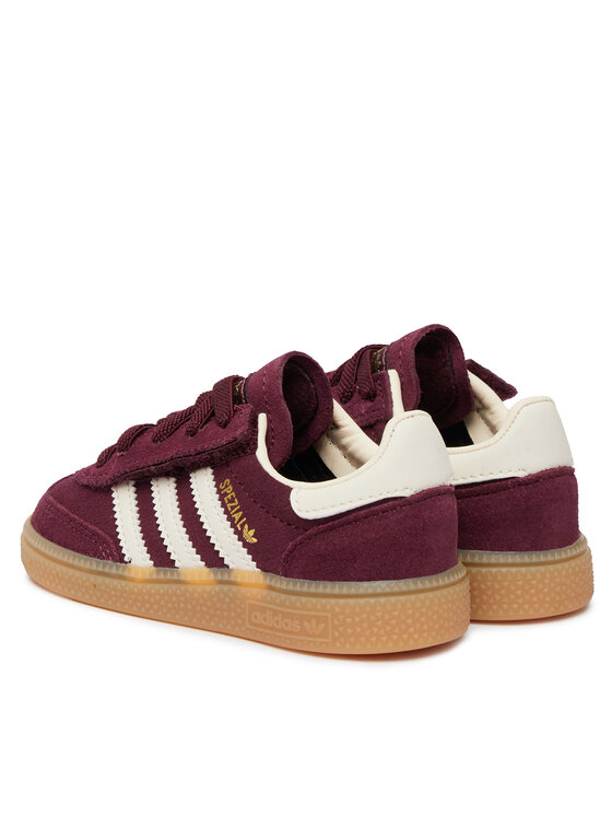 adidas Tenisice adidas Handball Spezial HP4580 Tamnocrvena