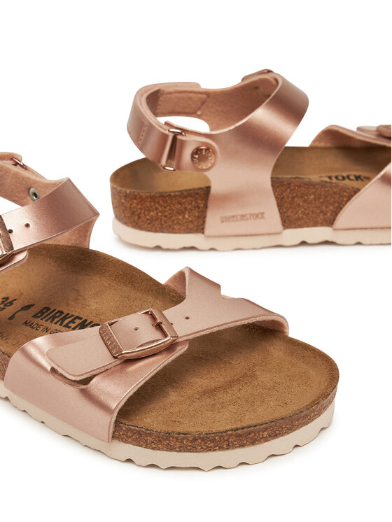 Birkenstock Босоніжки Birkenstock 1029535 D Рожевий