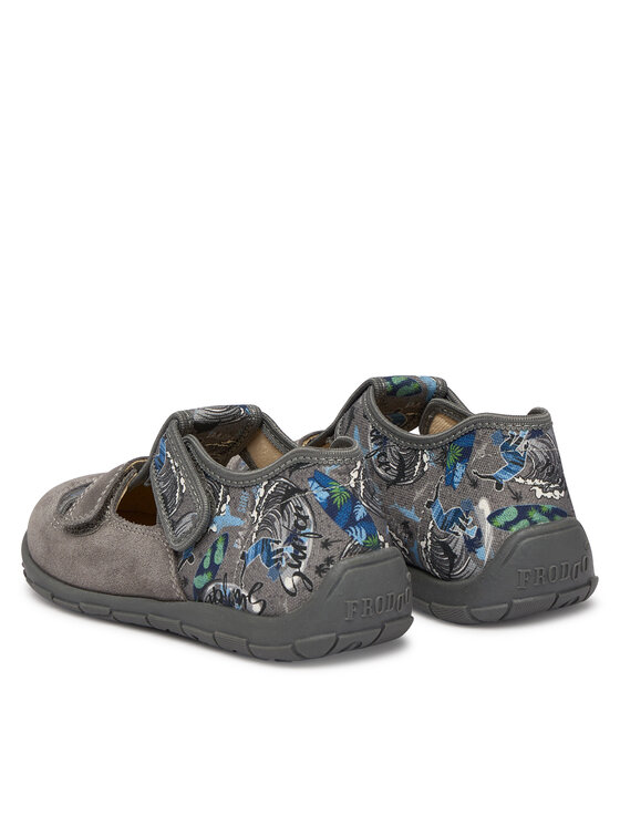 Froddo Тапочки Froddo Classic Slippers G1700412-19 S Сірий